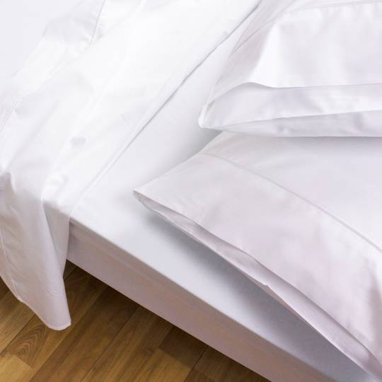 Eden - 500TC Sheet Sets - White